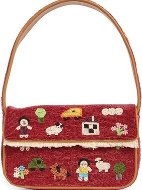 NWT STAUD Tommy Bag - Folk Town